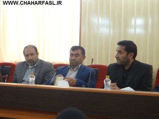 نشست گنگره  شهدای دانشجوی استان کهگیلویه وبویراحمد