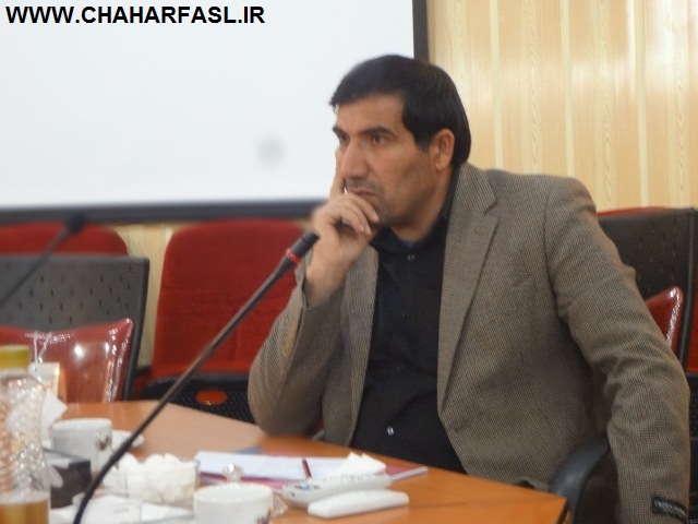 نشست گنگره  شهدای دانشجوی استان کهگیلویه وبویراحمد