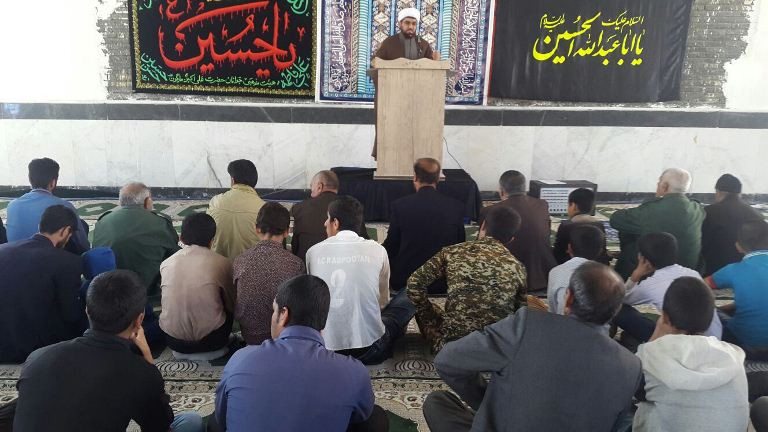 امام جمعه مارگون