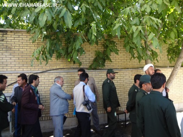 سرکشی بیمارستان اعصاب و روان یاسوج