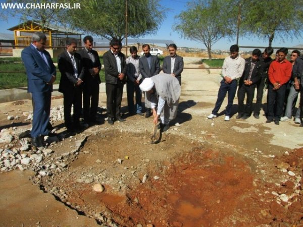  تدفین باشکوه شهدای گمنام دانشگاه علوم پزشکی یاسوج