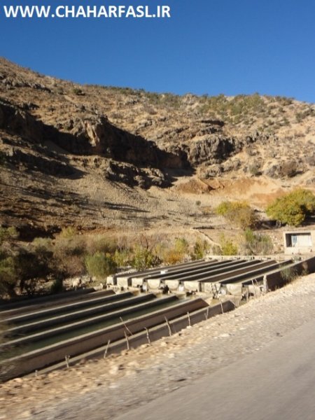 تصاویری از سفر  چهارفصل به روستای محروم موشمی زیلایی
