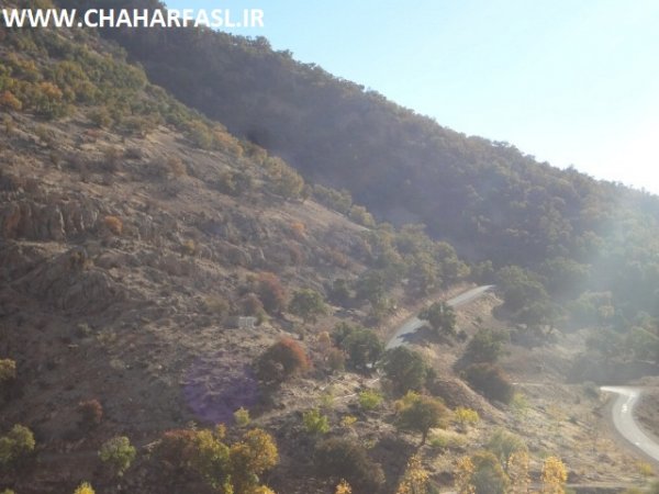 تصاویری از سفر  چهارفصل به روستای محروم موشمی زیلایی