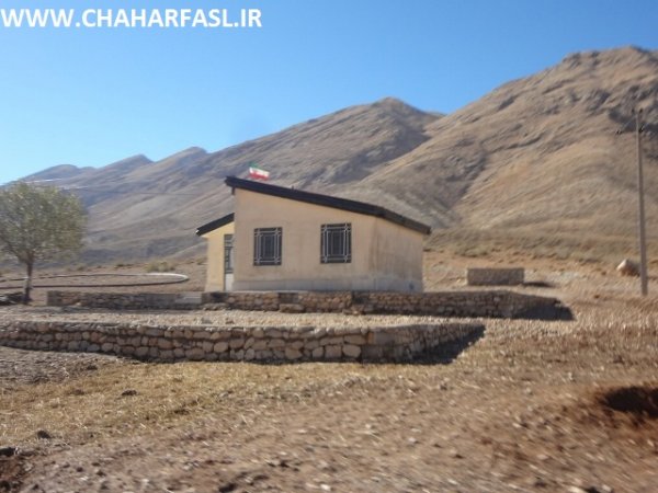 تصاویری از سفر  چهارفصل به روستای محروم موشمی زیلایی