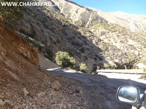 تصاویری از سفر  چهارفصل به روستای محروم موشمی زیلایی