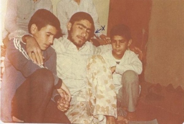 شهید عین الله دهراب پور 