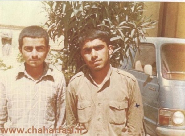 شهید عین الله دهراب پور 