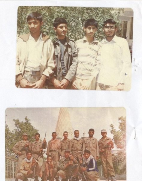 شهید عین الله دهراب پور 
