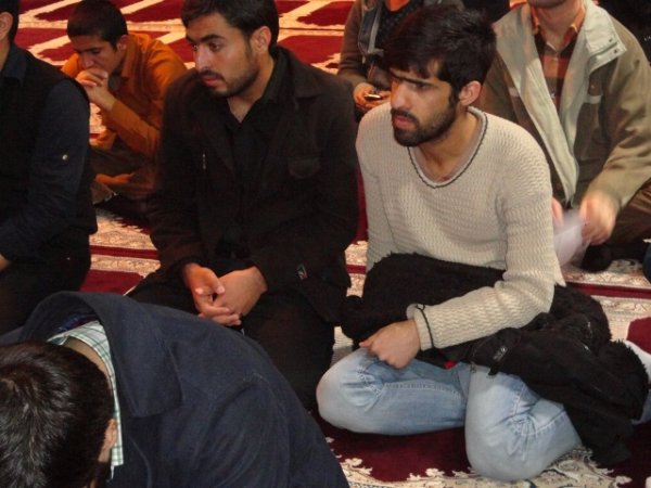 رونمایی از نسخه اندروید نرم افزار شهدای دانشجوی استان کهگیلویه وبویراحمد