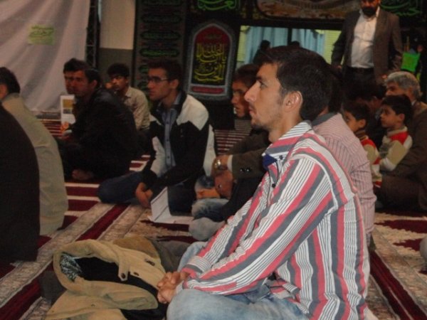  سومین سالگرد شهید گمنام دانشگاه یاسوج