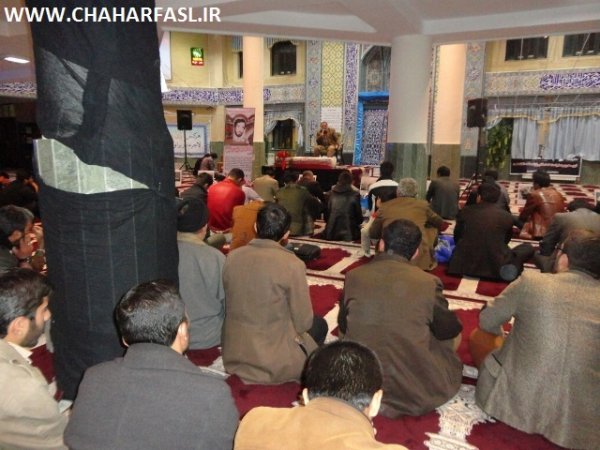  سومین سالگرد شهید گمنام دانشگاه یاسوج