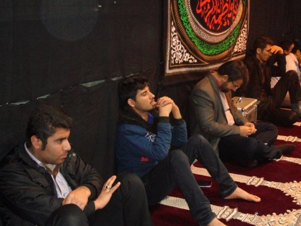  سومین سالگرد شهید گمنام دانشگاه یاسوج