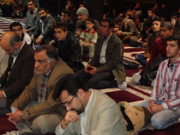  سومین سالگرد شهید گمنام دانشگاه یاسوج
