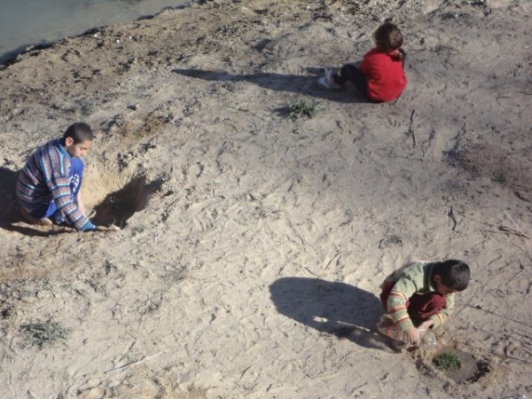پل قدیمی ورودی روستای ده برآفتاب شهر یاسوج