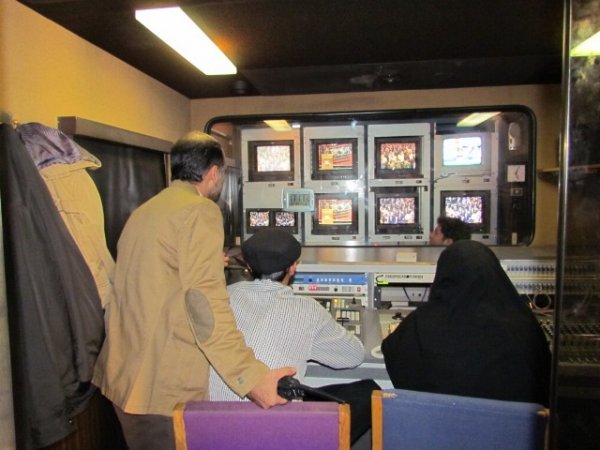 اصحاب رسانه کهگیلویه وبویراحمد در مراسم 9دی شهر یاسوج