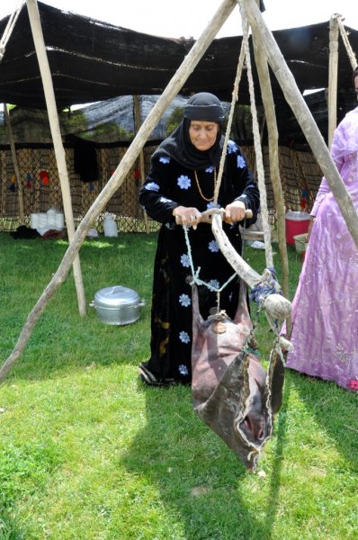 عشایر کهگیلویه وبویراحمد پیشرو در تحقق اقتصاد مقاومتی