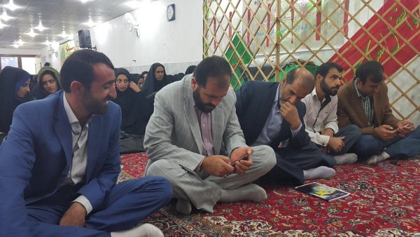 طرح تداوم راهیان نور دانشگاه پیام نور یاسوج,چهارفصل