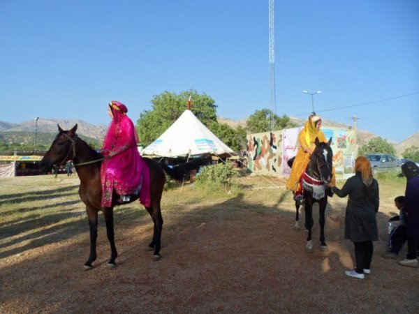 جشنواره عشاير ياسوج،chaharfasl.ir