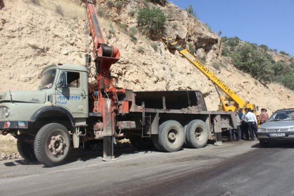 حادثه رانندگي،chaharfasl.ir