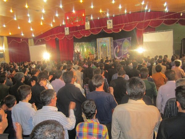 شب زنده داری،chaharfasl.ir