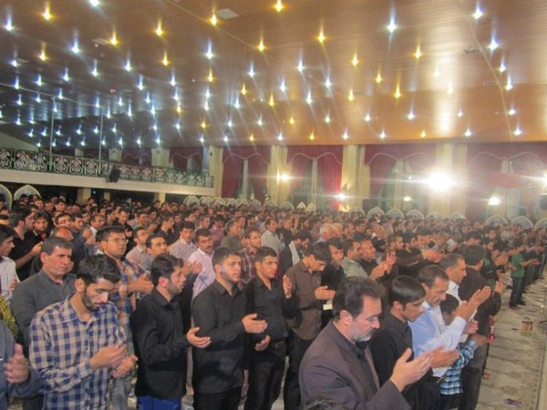 شب زنده داری،chaharfasl.ir