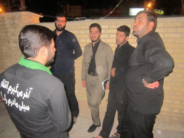شب زنده داری،chaharfasl.ir