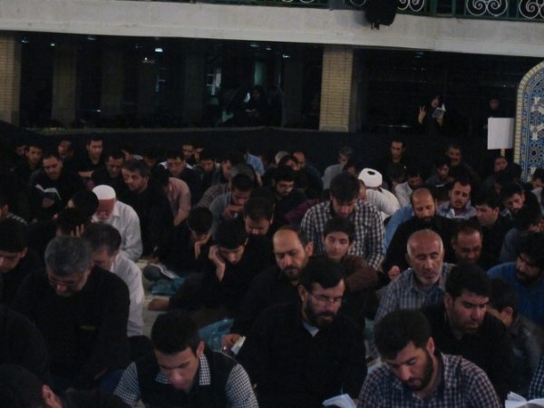 شب زنده داری،chaharfasl.ir