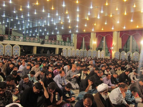 شب زنده داری،chaharfasl.ir