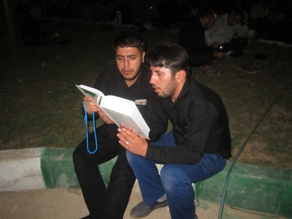 شب زنده داری،chaharfasl.ir