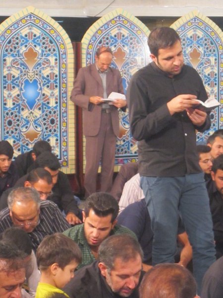 شب زنده داری،chaharfasl.ir