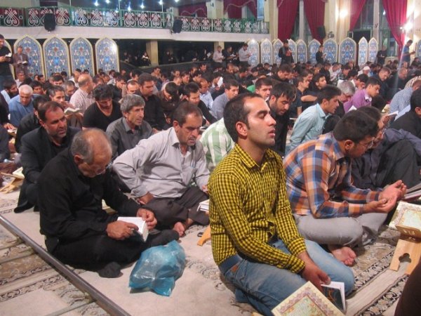 شب زنده داری،chaharfasl.ir
