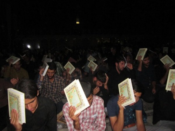 شب زنده داری،chaharfasl.ir