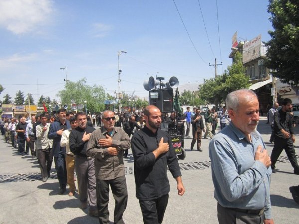 کاروان سینه زنی,chaharfasl.ir