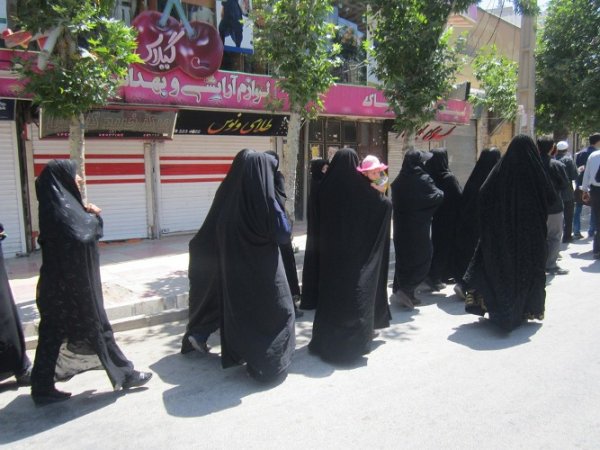 کاروان سینه زنی,chaharfasl.ir