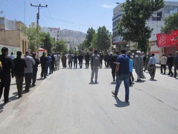 کاروان سینه زنی,chaharfasl.ir