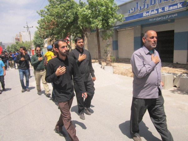 کاروان سینه زنی,chaharfasl.ir