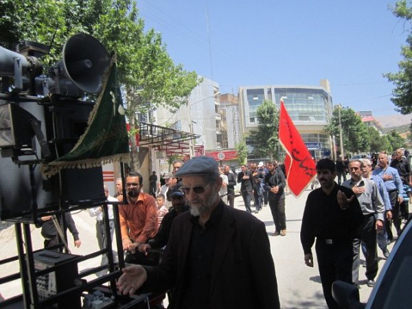 کاروان سینه زنی,chaharfasl.ir