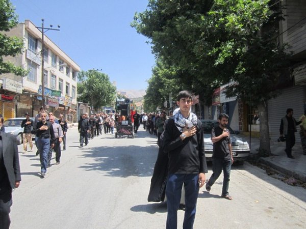 کاروان سینه زنی,chaharfasl.ir
