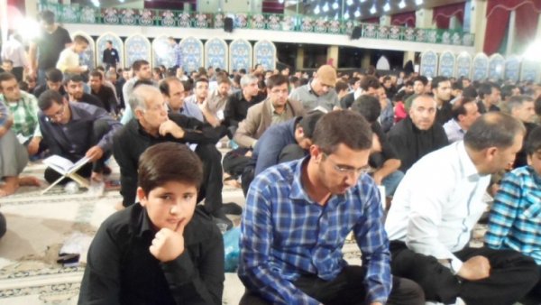 شب زنده داری،chaharfasl.ir