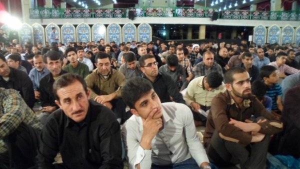 شب زنده داری،chaharfasl.ir