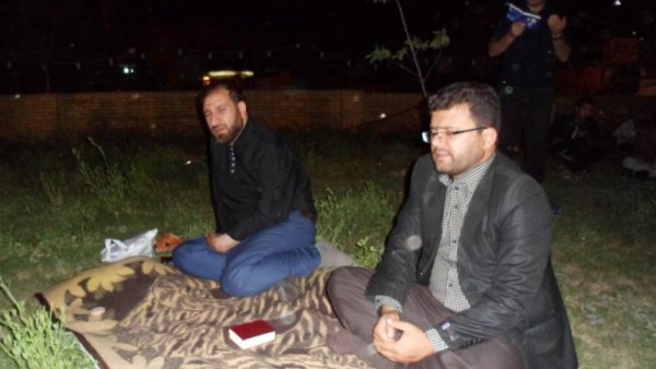 شب زنده داری،chaharfasl.ir