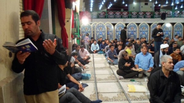 شب زنده داری،chaharfasl.ir
