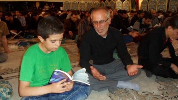 شب زنده داری،chaharfasl.ir