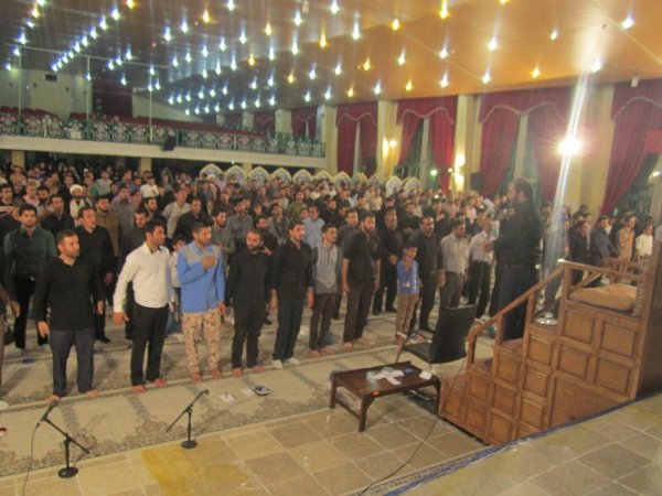 مناجات شب قدر,chaharfasl.ir