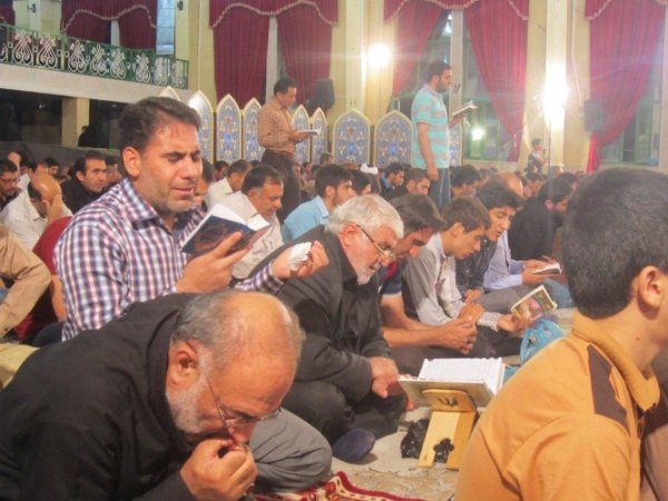 مناجات شب قدر,chaharfasl.ir