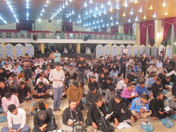 مناجات شب قدر,chaharfasl.ir