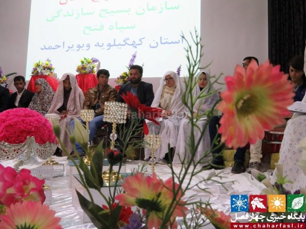 ازدواج آسان؛زمینه ساز یک زندگی خوشبخت/زوج های جوانی که در اوج سادگی راهی خانه بخت شدند+تصاویر 89