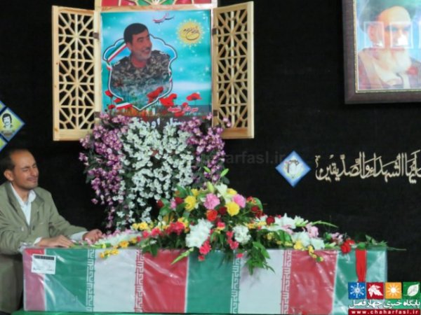 استقبال از پیکر شهید گمنام در کنگره شهدای کهگیلویه و بویراحمد +تصاویر 64