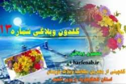 گلدون وبلاگی حرف ناب