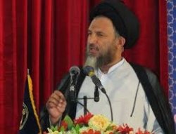 آیت الله سید شرف الدین ملک حسینی
